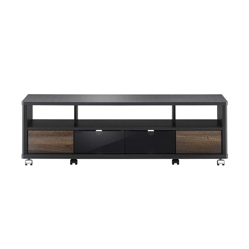 朝日木材加工 テレビ台 EE style 52型 幅120㎝ アッシュグレー