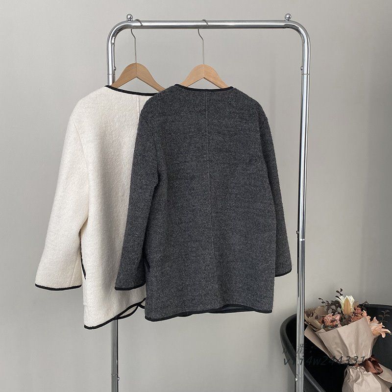 レディース モールツイード