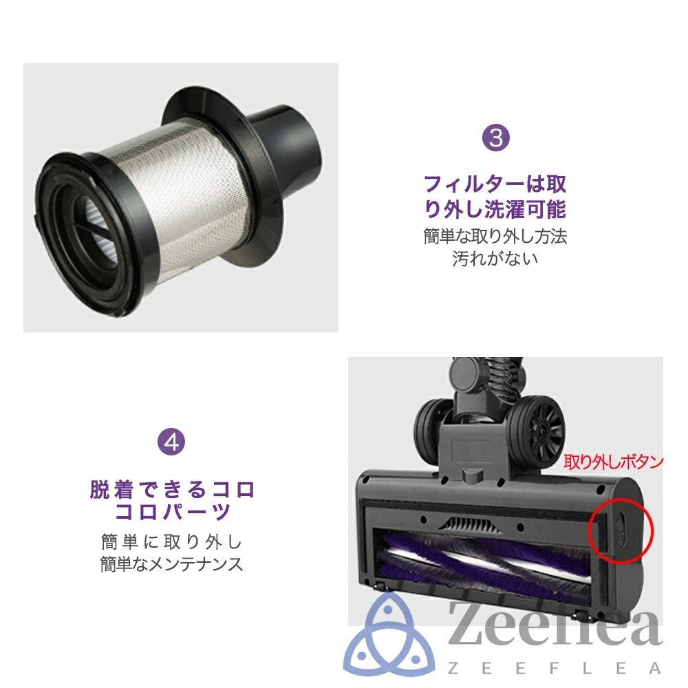 LEDライト搭載