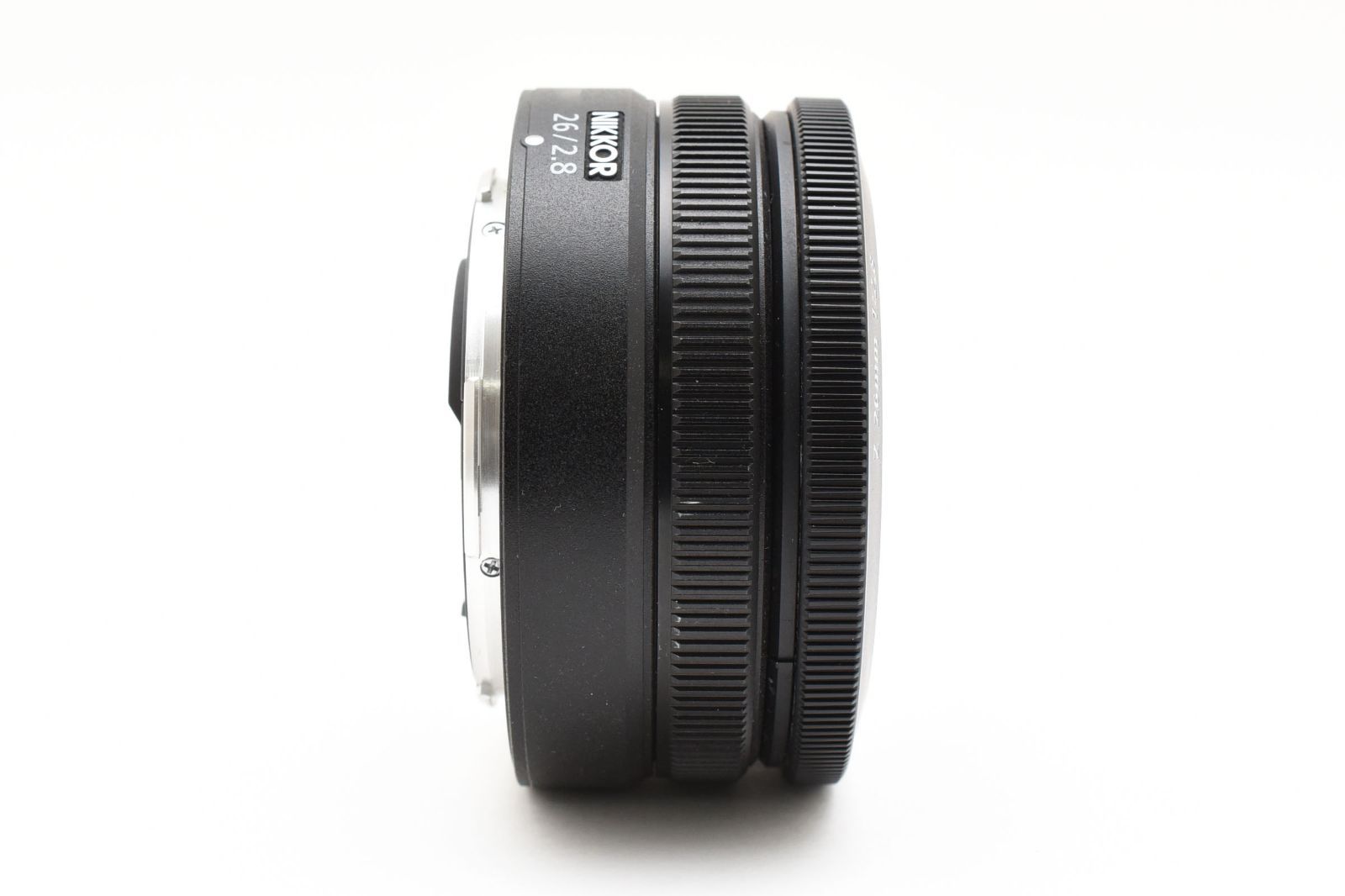 極上品 Nikon Nikkor Z 26mm f2.8 Zマウント 極美品 NIKKOR Z 26mm 極上品 Nikon Nikkor Z 26mm f2.8 Zマウント 極美品 NIKKOR Z 26mm