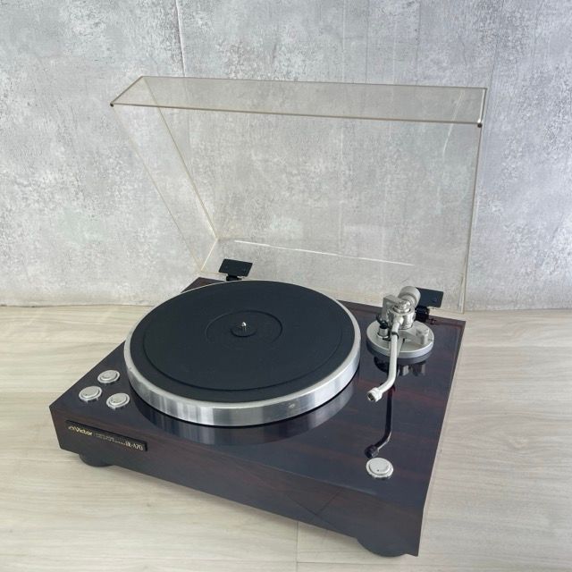 ビクター レコードプレーヤー 【中古】動作保証 VICTOR QL-A70
