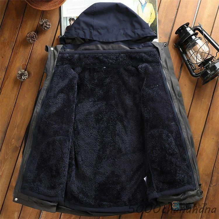 マンパ マウンテンパーカー