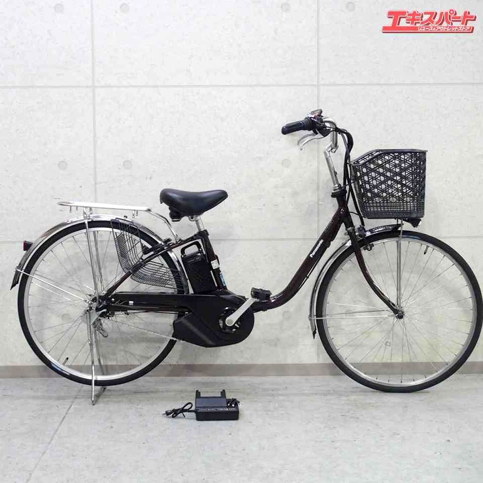 電動アシスト自転車 パナソニック ビビ SX FS631 26インチ