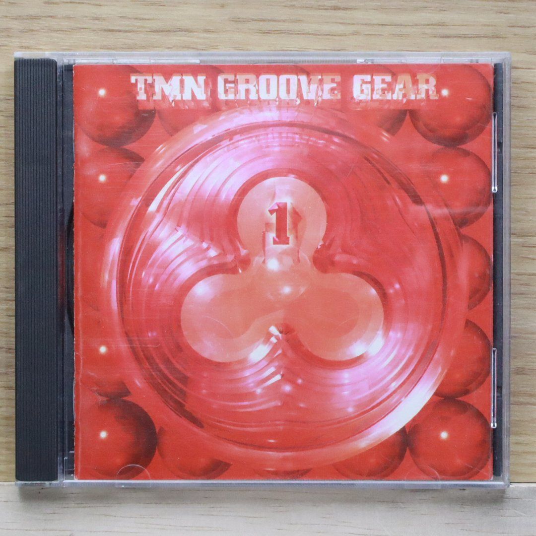 国内盤CD☆ティーエム・ネットワーク/TM NETWORK□ GROOVE GEAR 1984~1994  【ESCB1501/4988010150129】E01063 - メルカリ