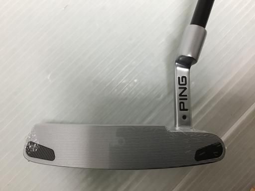 ピン PING ANSER 2025 34インチ パター PT オリジナルカーボン フレックスその他 メンズ 男性用 右利き 右用 Aランク ゴルフクラブ