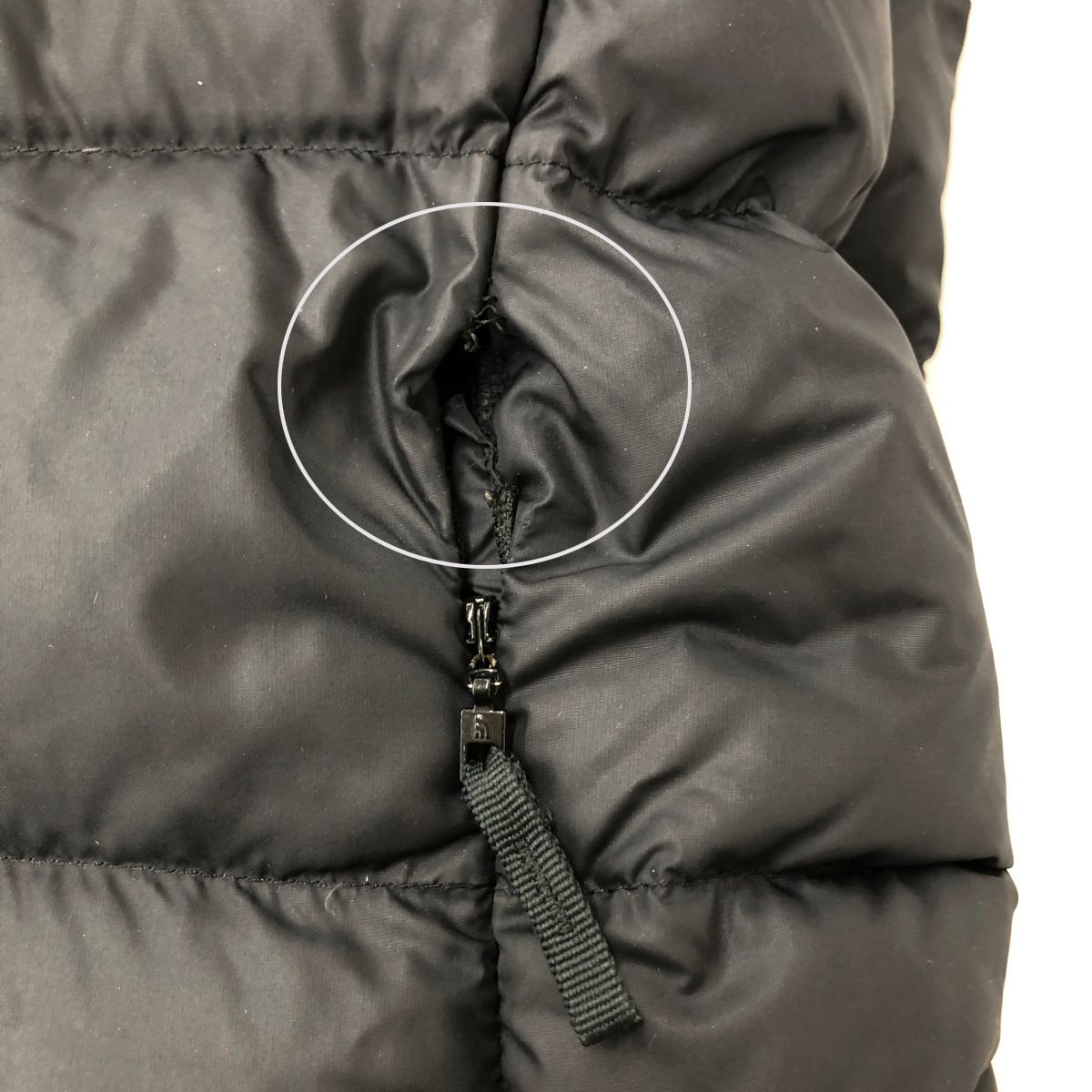 THE NORTH FACE ザノースフェイス ダウンジャケット サイズ:S NDW91351 