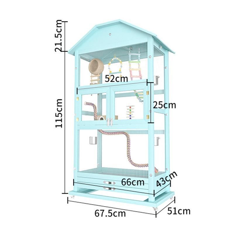 鳥のケージ バードケージ