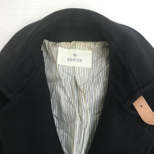 ボタンなし特価☆エディフィス/EDIFICE☆裏地キュプラ/100