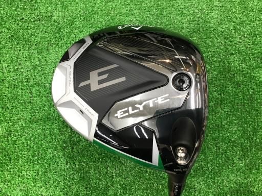 美品　キャロウェイ ELYTE （SPEEDER NX 50 S）10.5° キャロウェイ（CALLAWAY）（メンズ）エリート ELYTE X