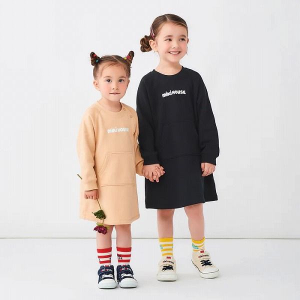 SALE️ミキハウス110 ミキハウス2024年限定トレーナー \u203b１１０サイズ 期間限定セール 楽天