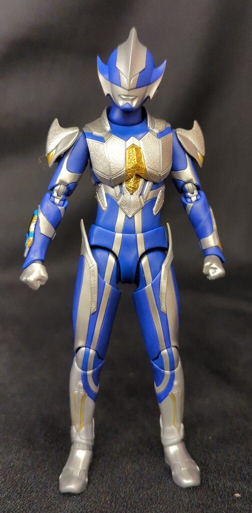 SHFiguarts. ハンターナイトツルギ 未開封・未使用 S.H.フィギュアーツ