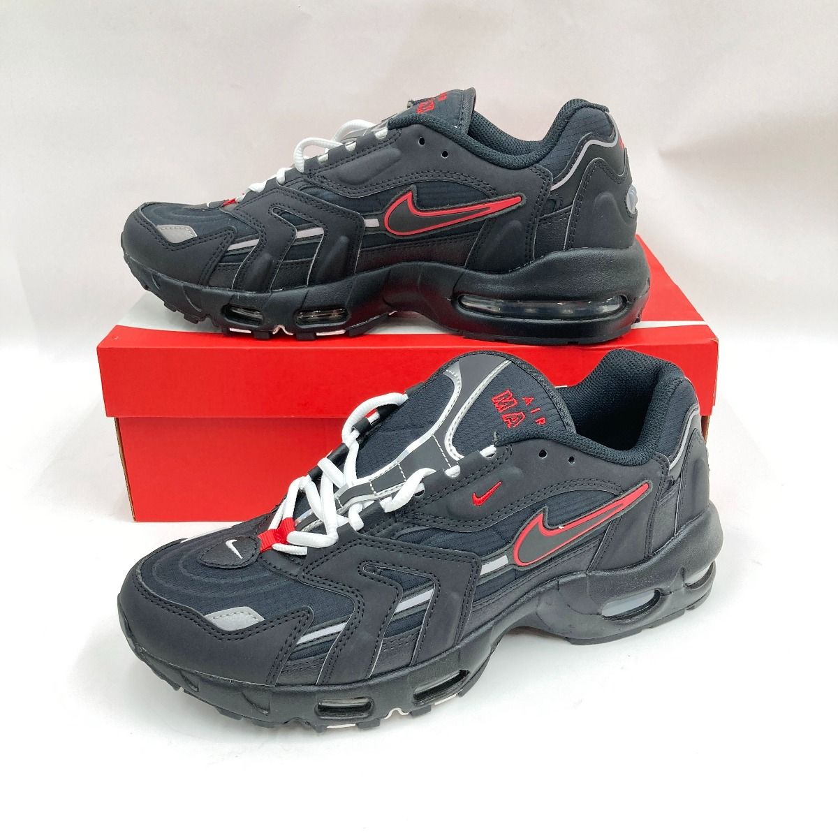 〇〇NIKE ナイキ エアマックス AIR MAX 96 II スニーカー DC9409-002 