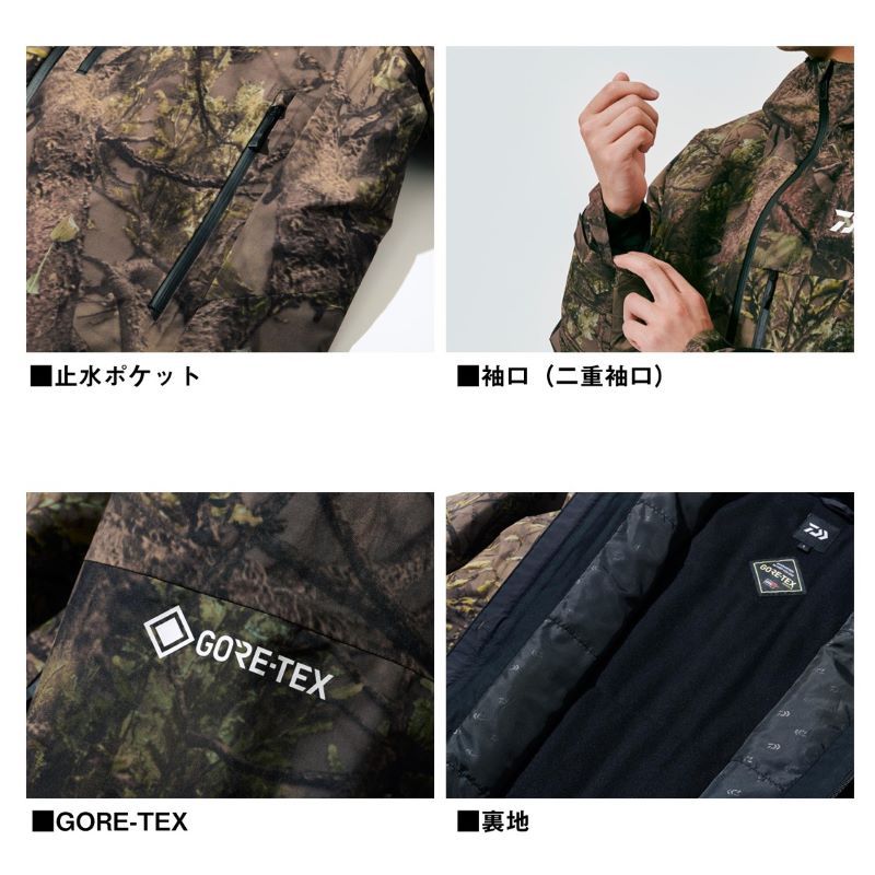 ゴアテックス エクストラロフト