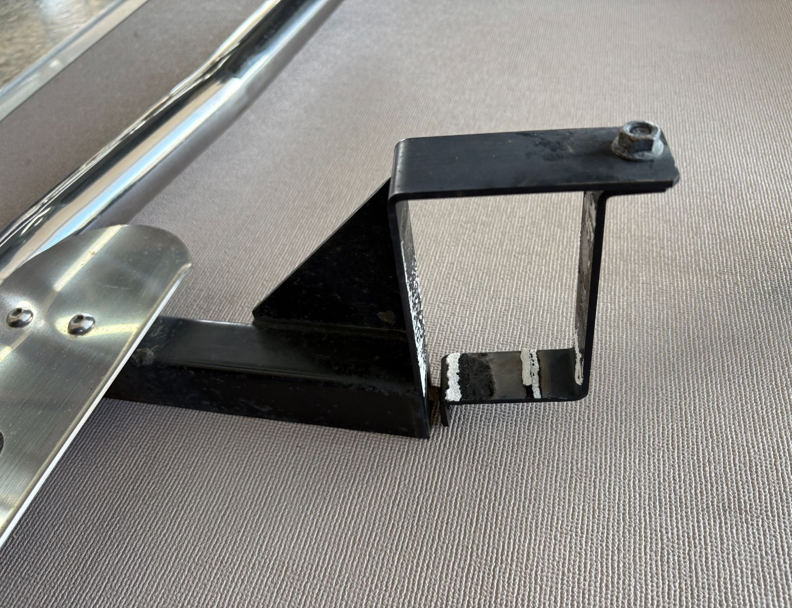 ジムニー JB23W スズキスポーツ サイドアンダーバー／サイドステップ