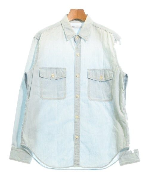 Plage カジュアルシャツ レディース プラージュ 中古　古着 Plage - Plage プラージュ カジュアルシャツ M 青 【古着