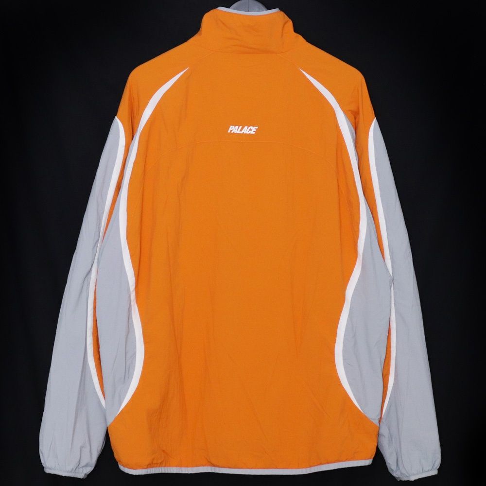 PALACE オレンジ ナイロンジャケット PALACE オレンジ ナイロンジャケット