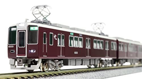 【】グリーンマックス Nゲージ 阪急8300系 (2次車・8333編成・白ライト)増結用先頭車2両セット (動力無し) 31522 鉄道模型 電車