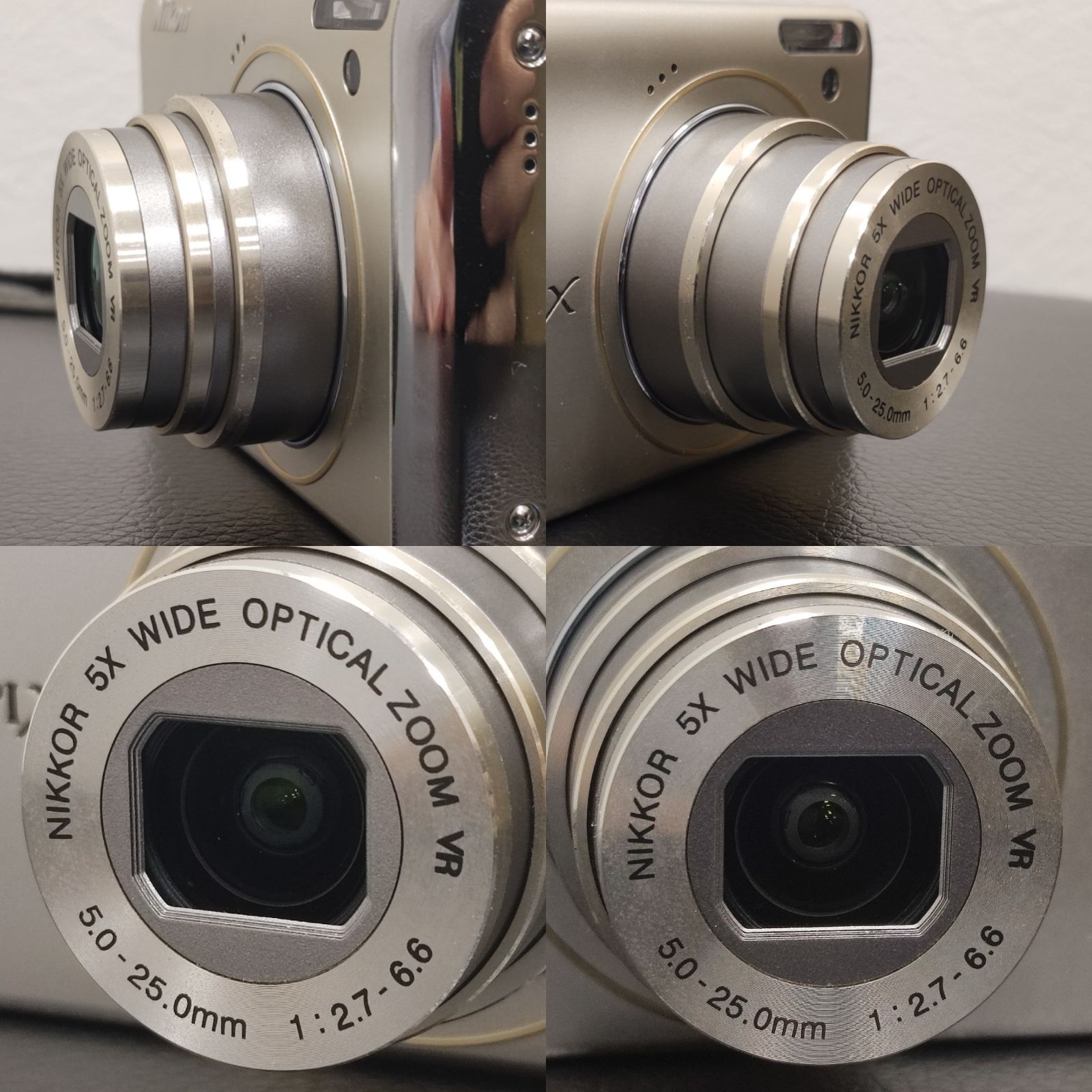 ☆entra様専用☆Nikon ニコン COOLPIX S640 デジタルカメラ 