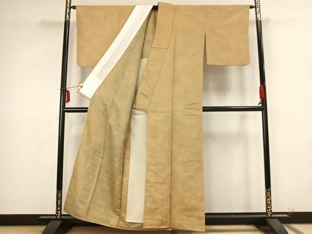 平和屋着物 上質な紬