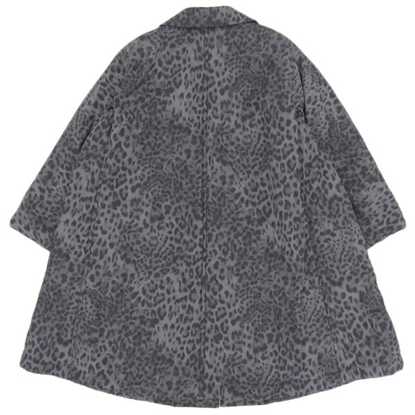 ◇美品◇ コムデギャルソン COMME DES GARCONS レオパード柄 オーバー