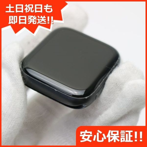 良品中古 Apple Watch series5 44mm GPSモデル スペースブラック 中古 土日祝発送OK 09000 - メルカリ