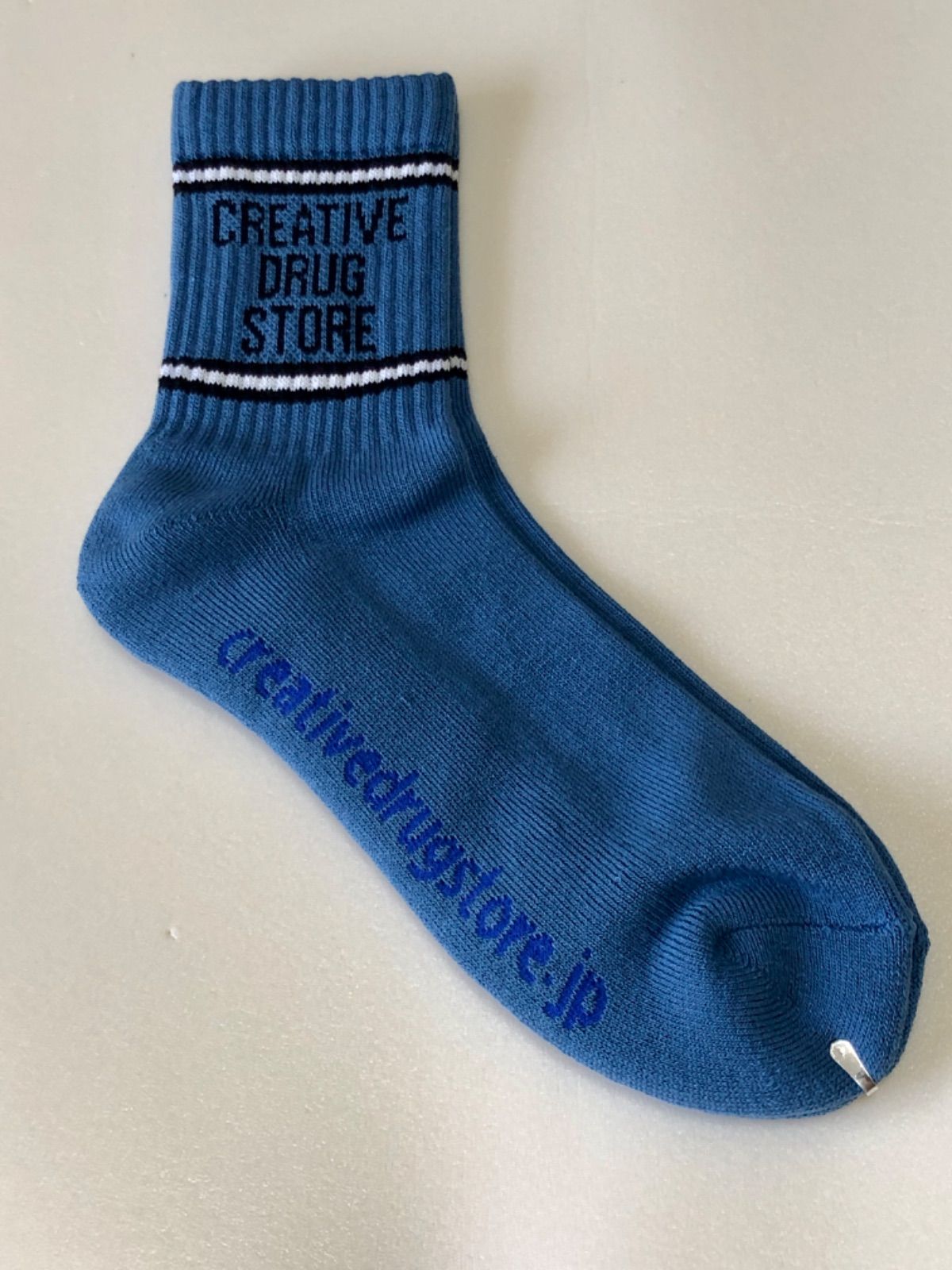 CreativeDrugStore クリエイティブドラッグストア ソックス - レッグウェア