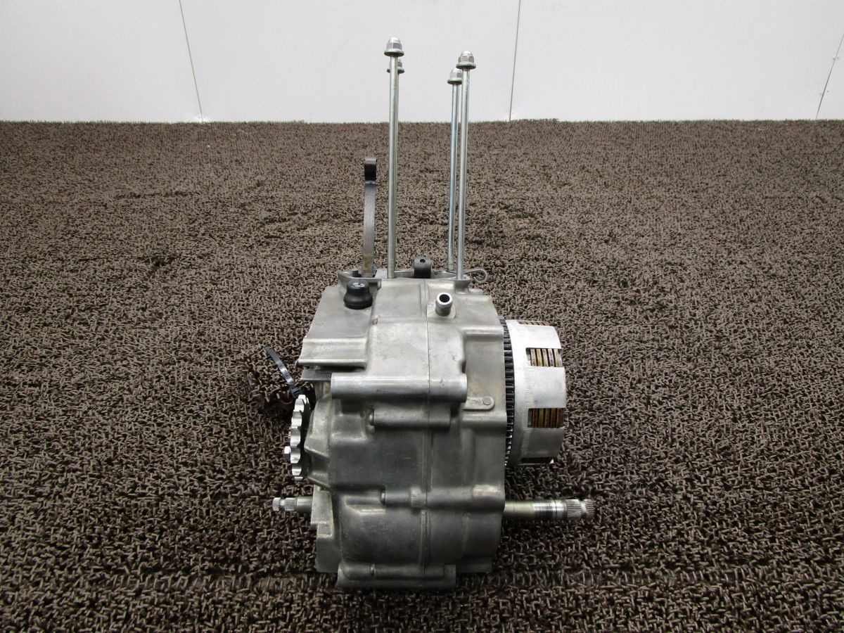 バイアルス TL125 エンジン腰下 クランクケース A5536 クラッチハウジング TL125S ホンダ TL125SE キャブ車 BIALS BRIGHTFACE_UK