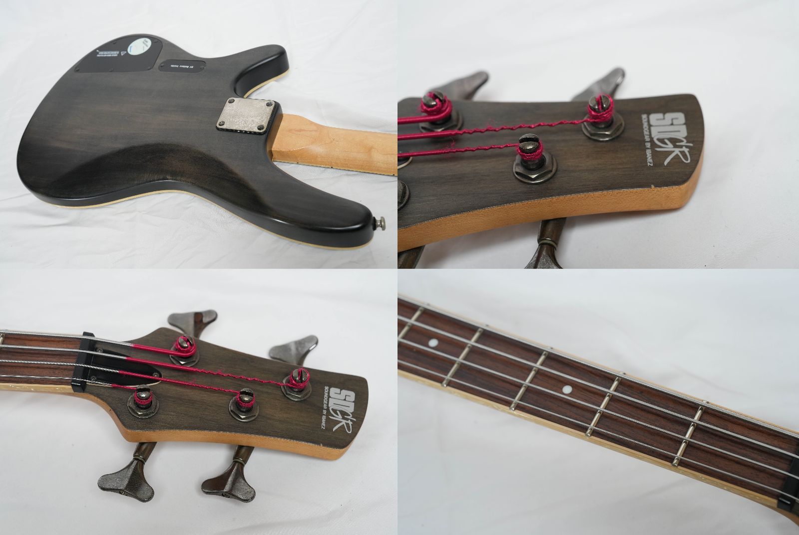 ブラックサテンフィニッシュ 2006年製