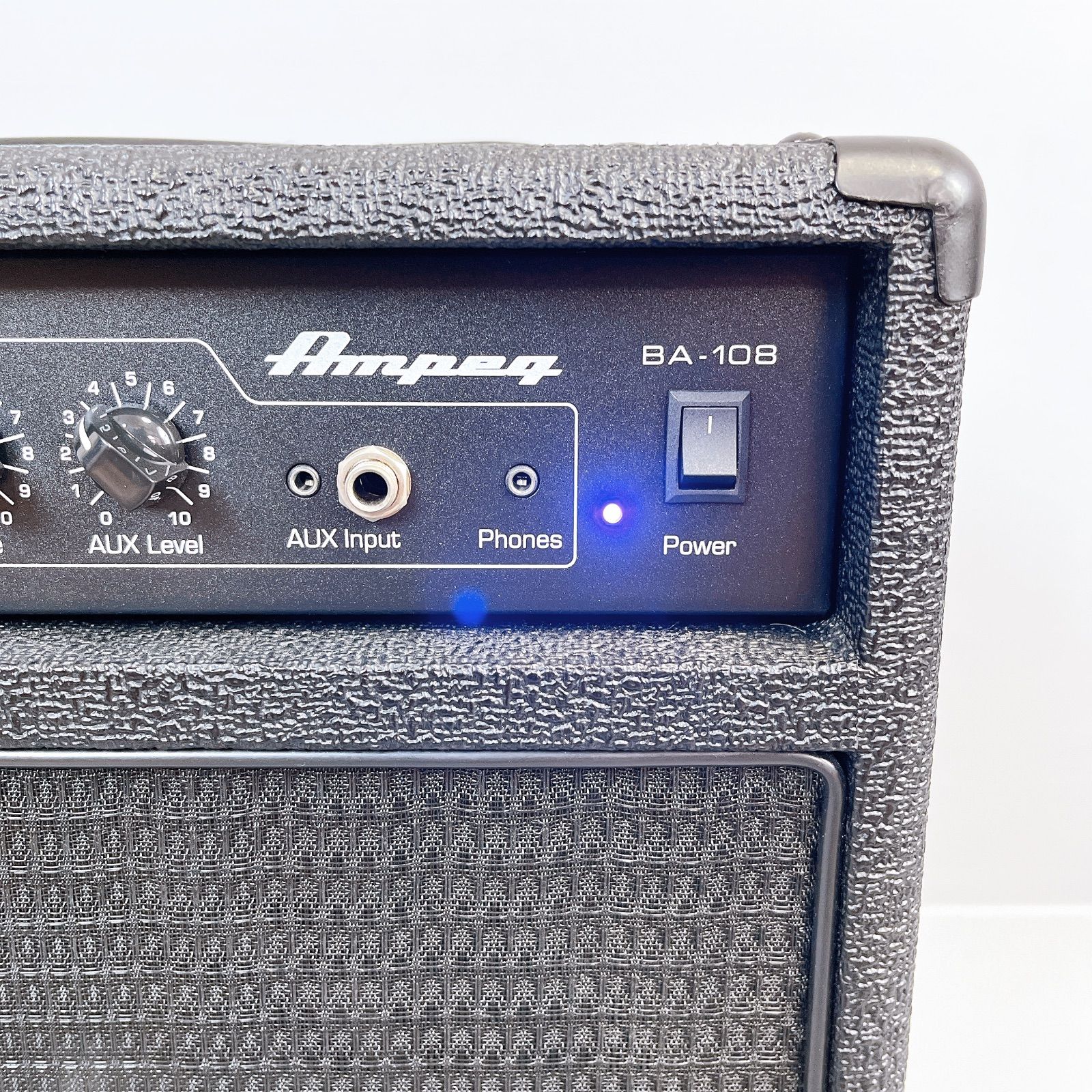 未使用に近い Ampeg BA-108 V2 ベース用アンプ アンペグ AMPEG ( アンペグ ) BA-108 V2 定番 ベースアンプ 送料無料