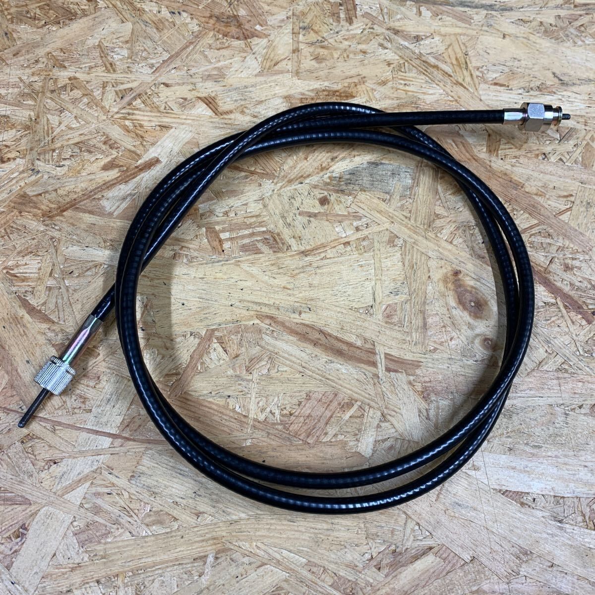 triumph トライアンフ スピードメーター ワイヤーセット トライアンフ スピードメーター ケーブル ワイヤー 5' 6''インチ