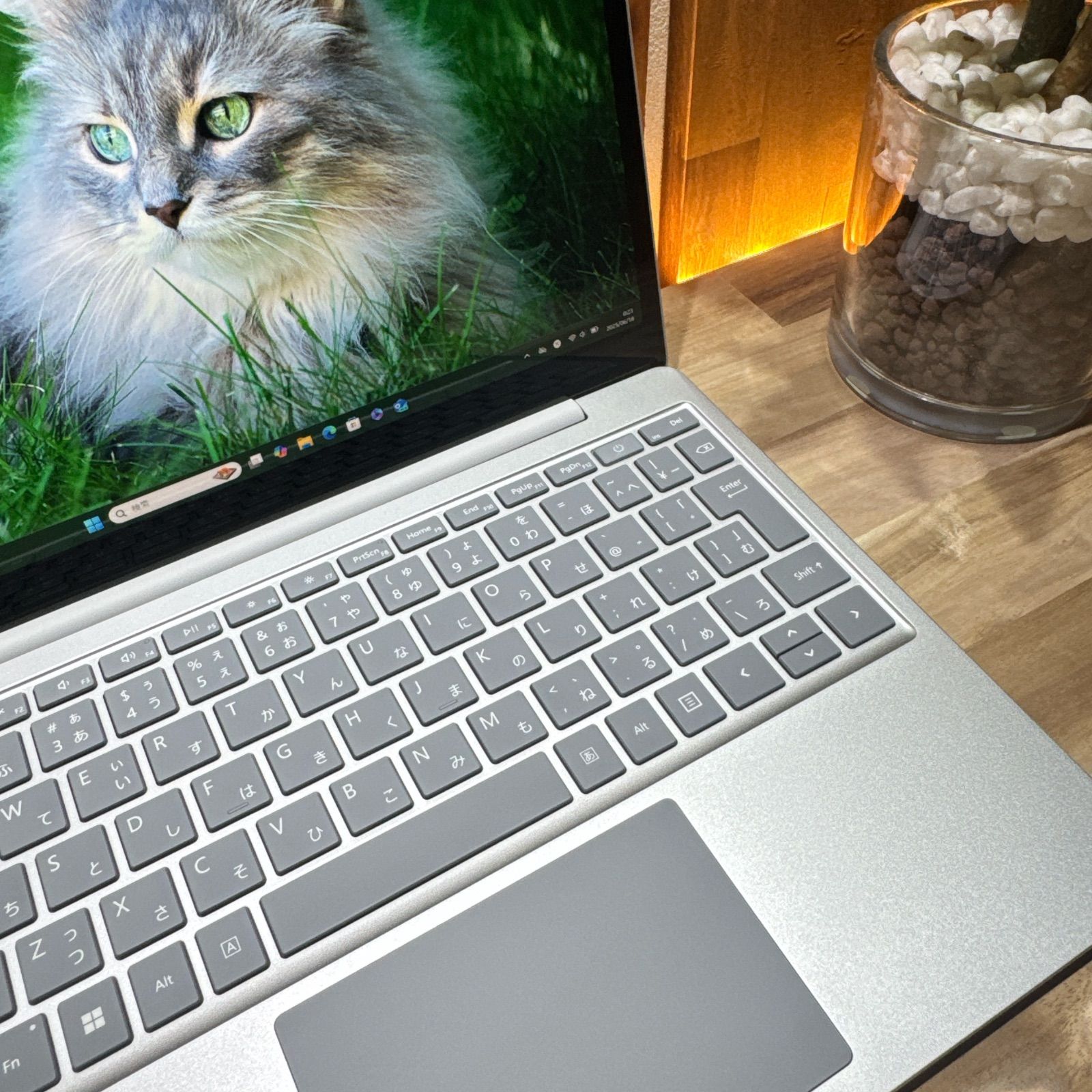 準未使用《最新2022年モデル》タッチパネル【Surface Laptop Go2