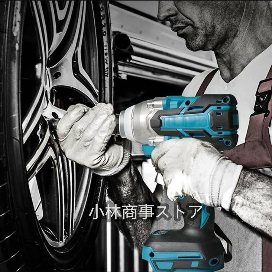 インパクトレンチ 電動ドリル