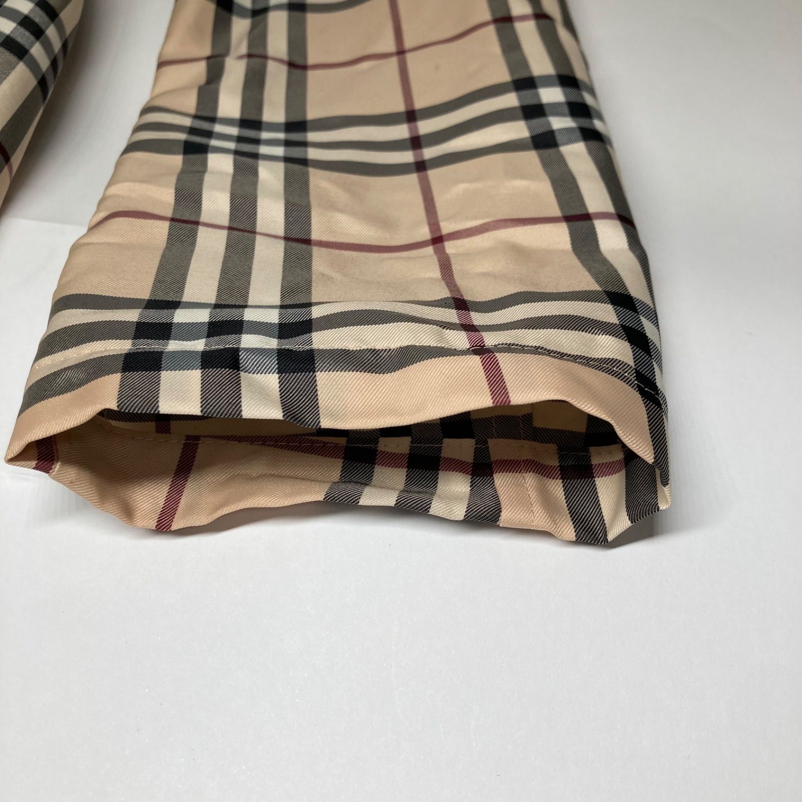 BURBERRY LONDON バーバリー ロンドン 全面ノバチェック チェック柄