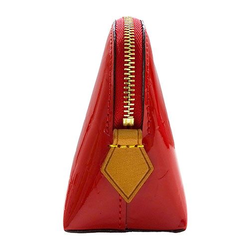 【半額】 LOUIS ルイ・ヴィトン VUITTON モノグラムヴェルニ ポーチ バッグ