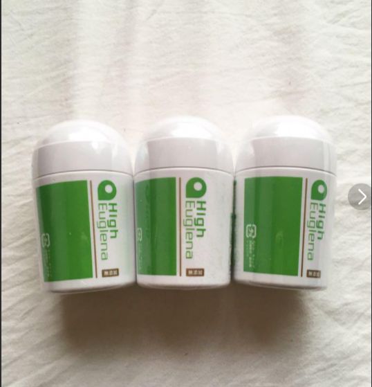 エポラ ハイユーグレナ 360粒　2個セット　ミドリムシ ハイ・ユーグレナ ミドリムシ 360粒 エポラ社 賞味期限：2025年6