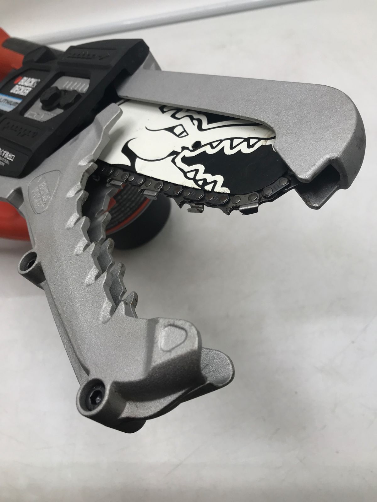 18V充電式ハサミ型チェーンソー LLP18