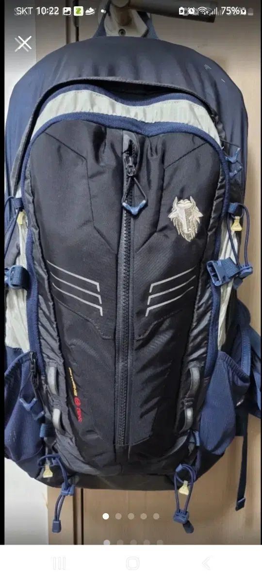 ブラックヤク 32L 登山リュック