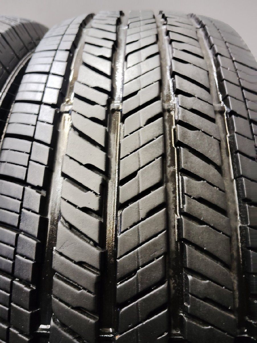 大特価！ 走行短め BS BRIDGESTONE DUELER H T 685 255 70R18 18インチ 夏タイヤ 4本 23年製 ラングラー ディフェンダー等 KTS311 100%品質保証！ 