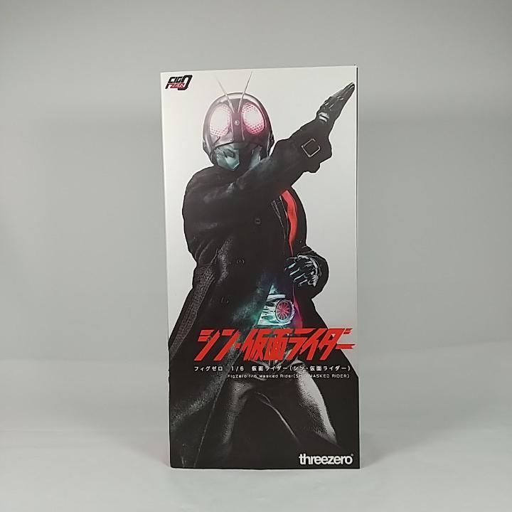 東店44-2272-2510 店舗併売 フィグゼロ 1 6 シン 仮面ライダー 仮面ライダー 1 6 アクションフィギュア