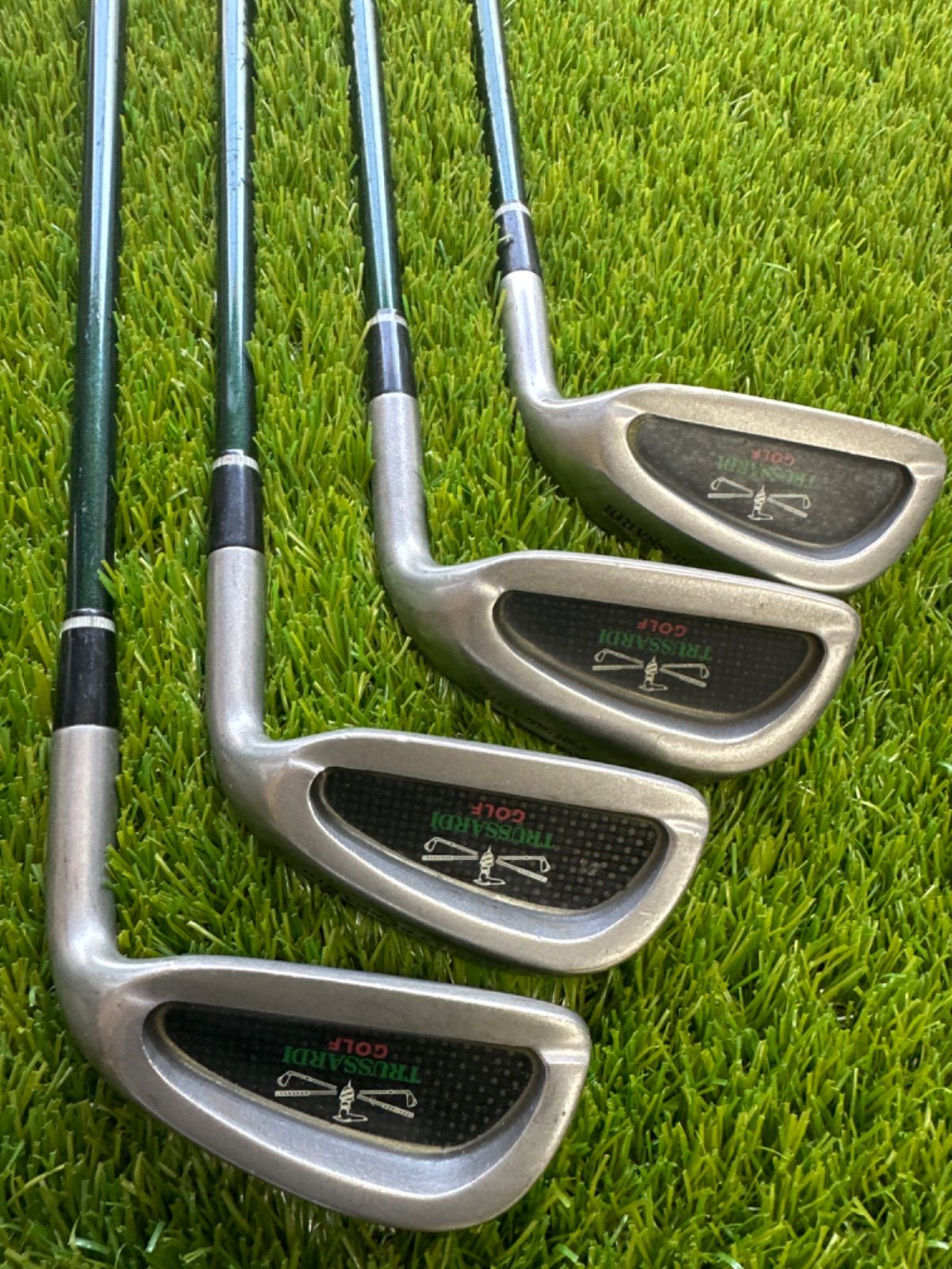 TRUSSARRDI♡GOLFセット