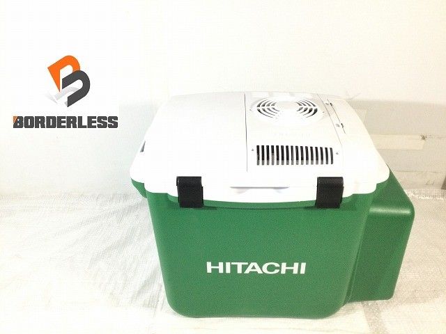 品 HITACHI 日立工機 100V|14.4|18V コードレス冷温庫 UL18DSL 本体 パーツ AC|車載用DCコードアダプター 116855