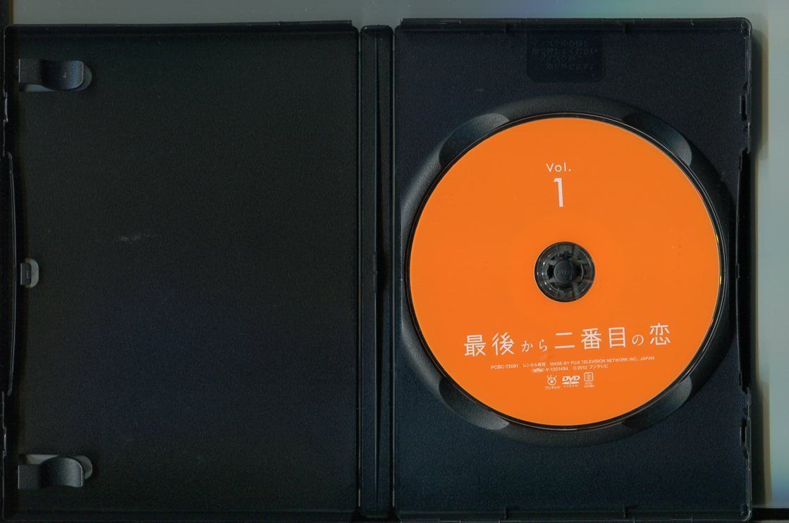 最後から二番目の恋/全6巻＋2012秋＋続・全6巻 計13巻セット 中古DVD レンタル落ち/小泉今日子/中井貴一/a7319 - メルカリ