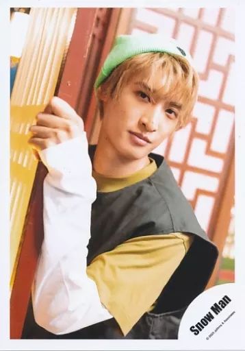 中古】生写真(ジャニーズ) Snow Man/向井康二/上半身/シングル