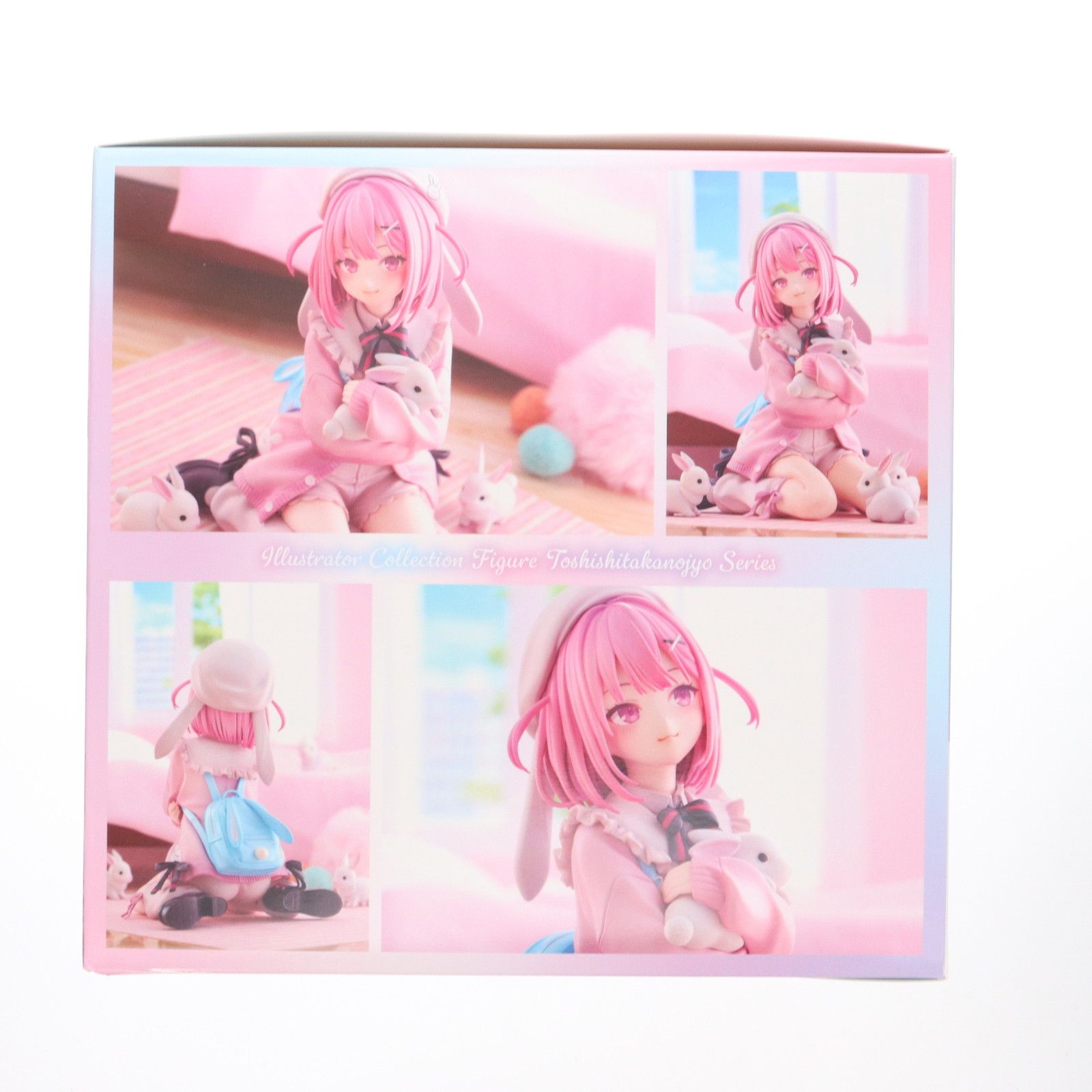 Illustrator Collection Figure 『年下彼女』illustration by