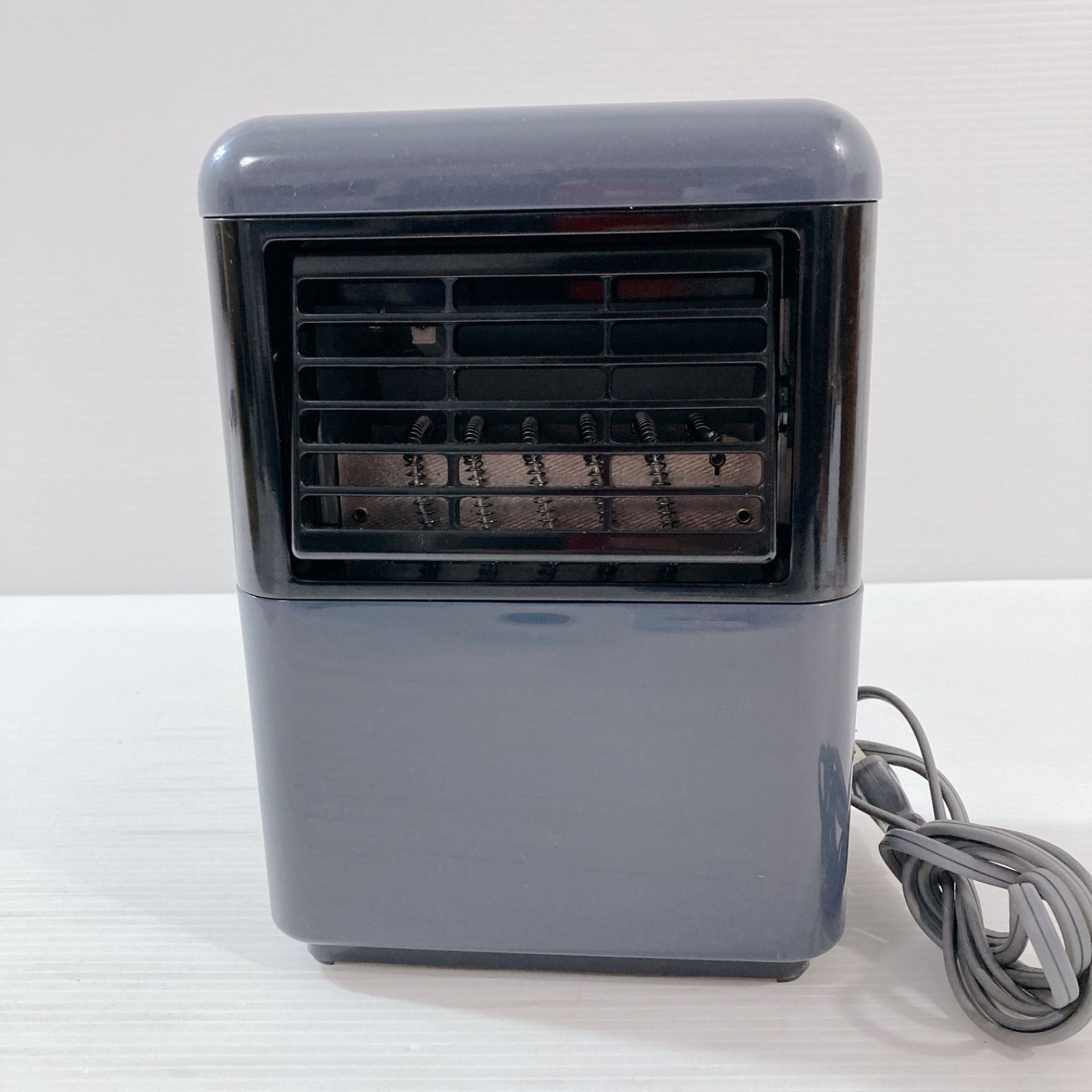 MITSUBISHI 三菱電気温風機 RF-J60 卓上ヒーター セラミックファン