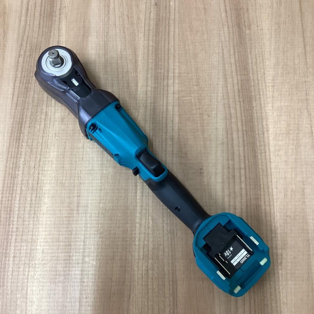 18V充電式アングルインパクトレンチ プロテクタ付き