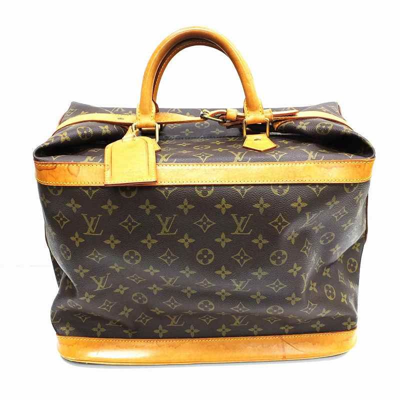 LOUIS VUITTON ルイヴィトン クルーザーバッグ40 - バッグ