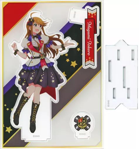 ミリオンライブ 公式アクリルパネル 所恵美