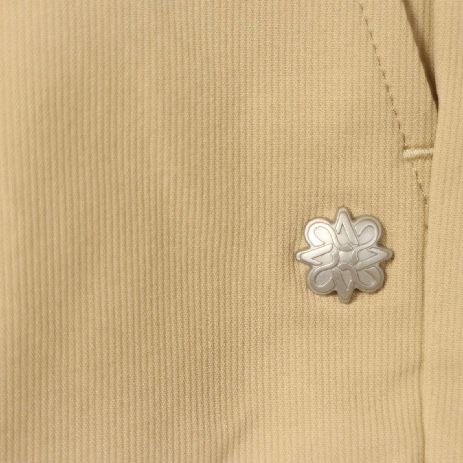 24SS★ St ANDREWS セントアンドリュース ゴルフ 春夏★ コードドビー ストレッチ ワイド パンツ Sz.3L メンズ 大きいサイズ 24SS☆ St ANDREWS セントアンドリュース ゴルフ 春夏☆ コード