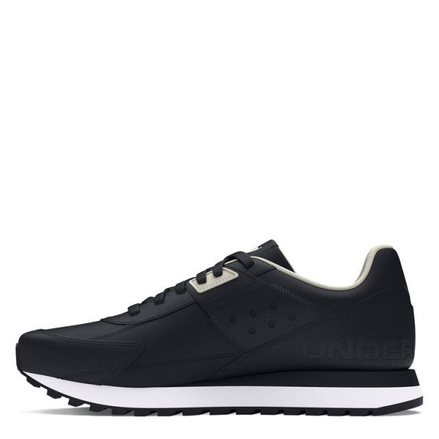 【送料無料】 アンダーアーマー メンズ スニーカー シューズ Essential Runner Sn54 Black